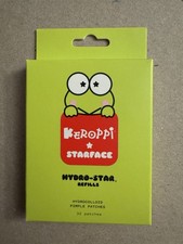 Keroppi x Starface Hydro-Star Refills Hydrocolloid Pimple Patches 32Ct EXP-5/26
