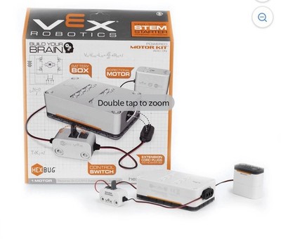 Vex Robotics Motor Kit von Hexbug