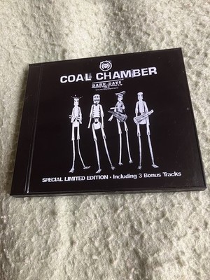 Coal Chamber - Dark Days (Special Limited Edition) [CD, 2002]