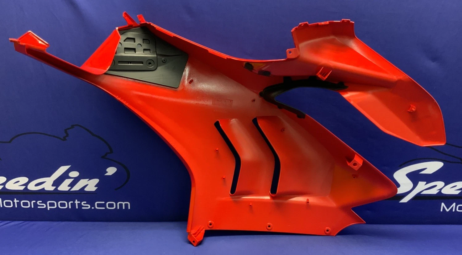 Ducati Upper Right Fairing (Anniversary Red) Panigale 2020 OEM 4801A761AA