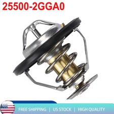 255002GGA0 Coolant Thermostat For Hyundai Santa Fe Sonata Tucson 2.4L