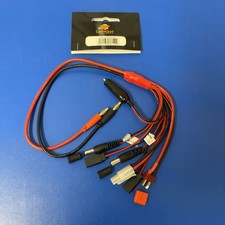 RC Modellbau Carrocket Ladekabel Universal