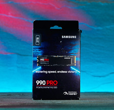 Buy Samsung 2TB 990 PRO PCIe 4.0 NVMe Solid State Drive MZ-V9P2T0B