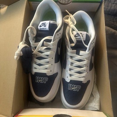 Size 10 - HUF x Nike Dunk SB Low New York
