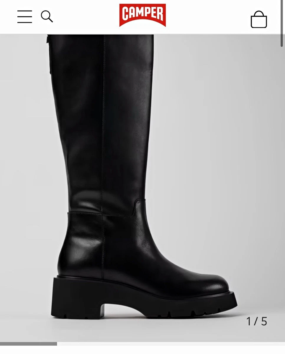 Camper Knee High Boots for Women for sale | eBay