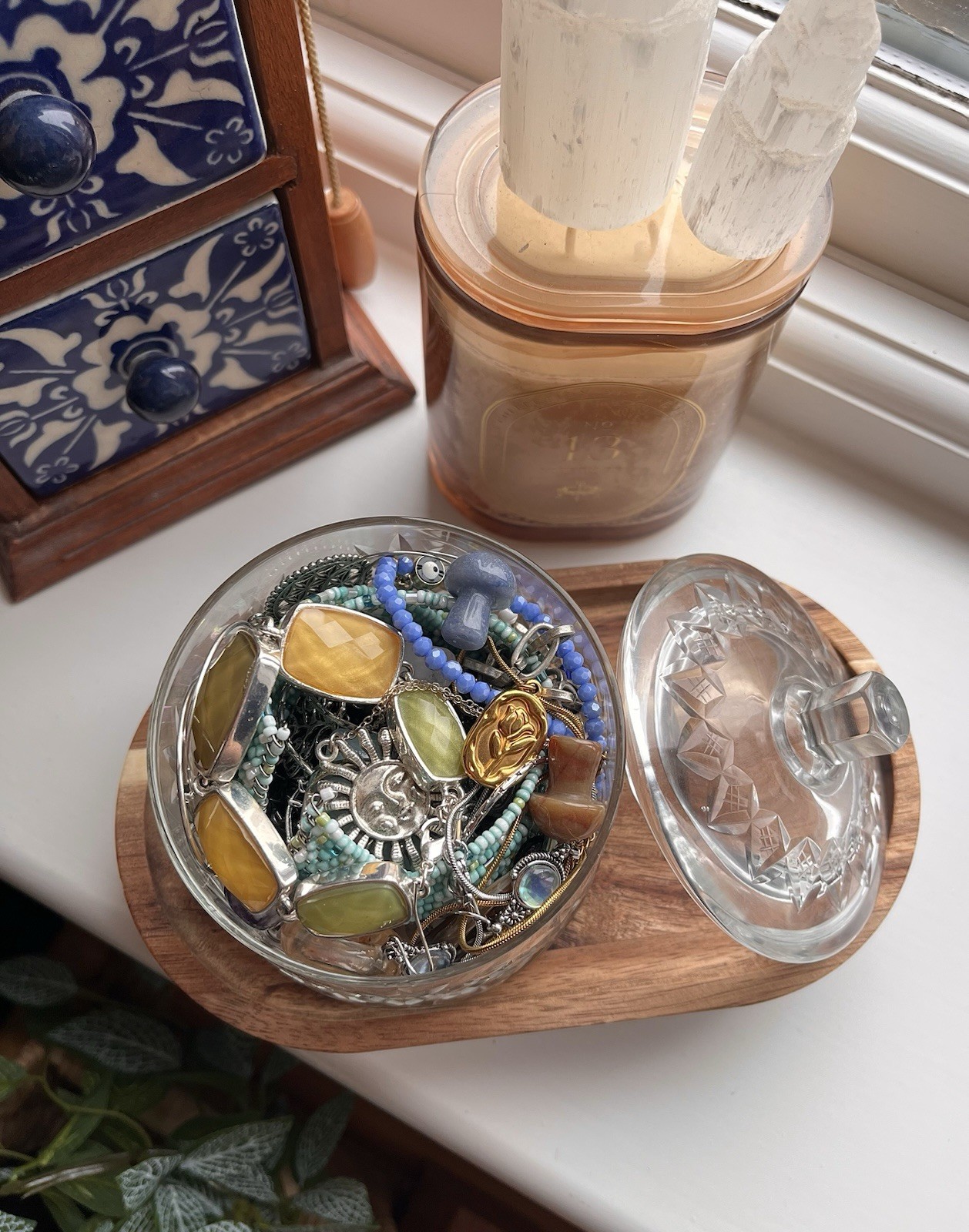 Mystery Jewellery Jar