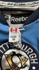 Reebok Pittsburgh Penguins Winter Classic Sidney Crosby Jersey CCM Size 48 EUC — photo 4