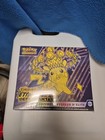 Pokemon ETB Étincelles Déferlantes EV8 Bon Scellage pas de trou