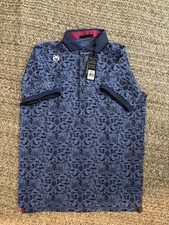 Rare NET Mens Tour Issue Greyson Medium Polo