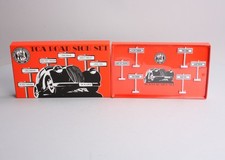 K-Line K417902A-98TCA O Train Collectors Association Road Sign Set Box of 6