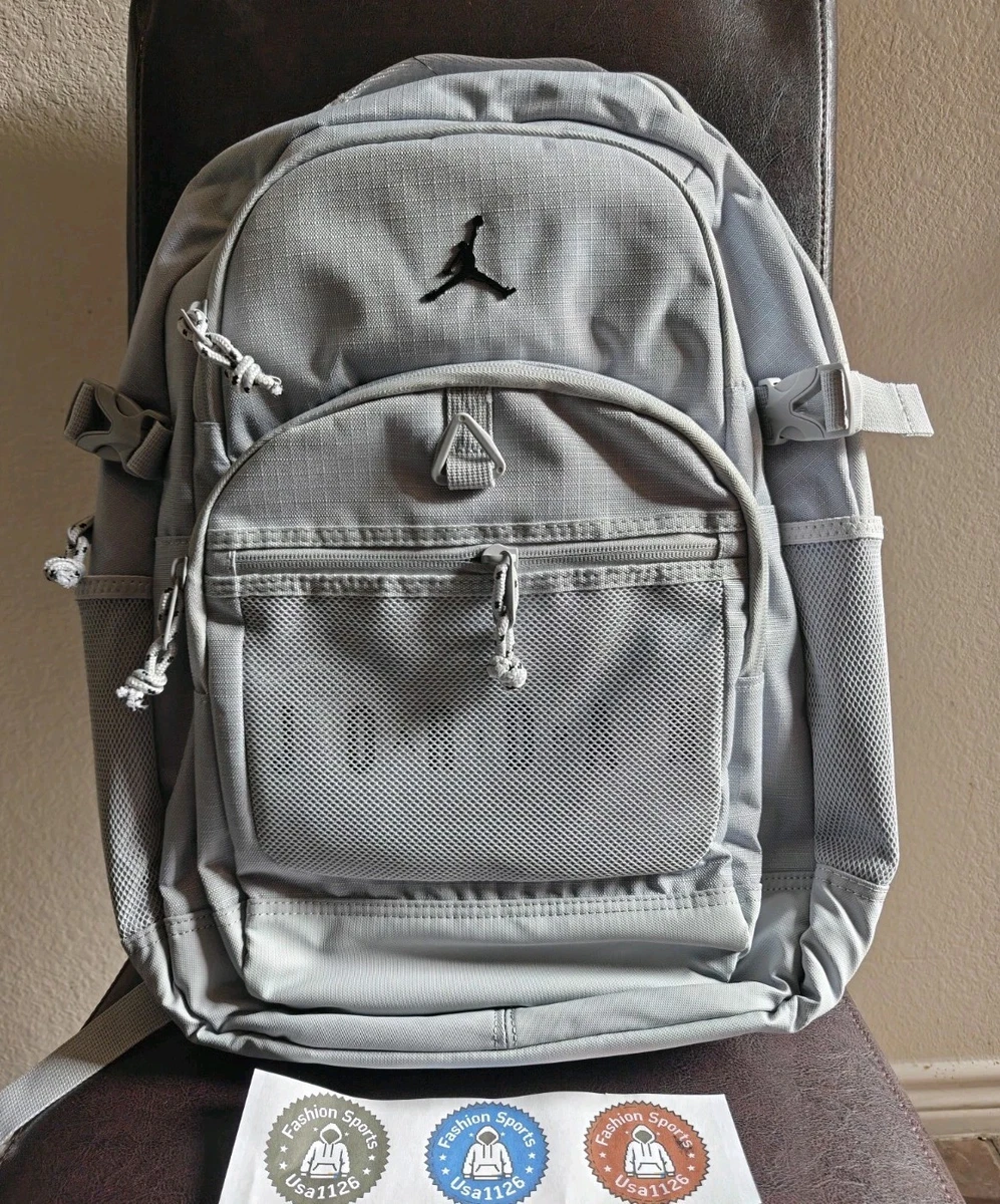 Jordan Backpack Gray Bags for Men for sale | eBay