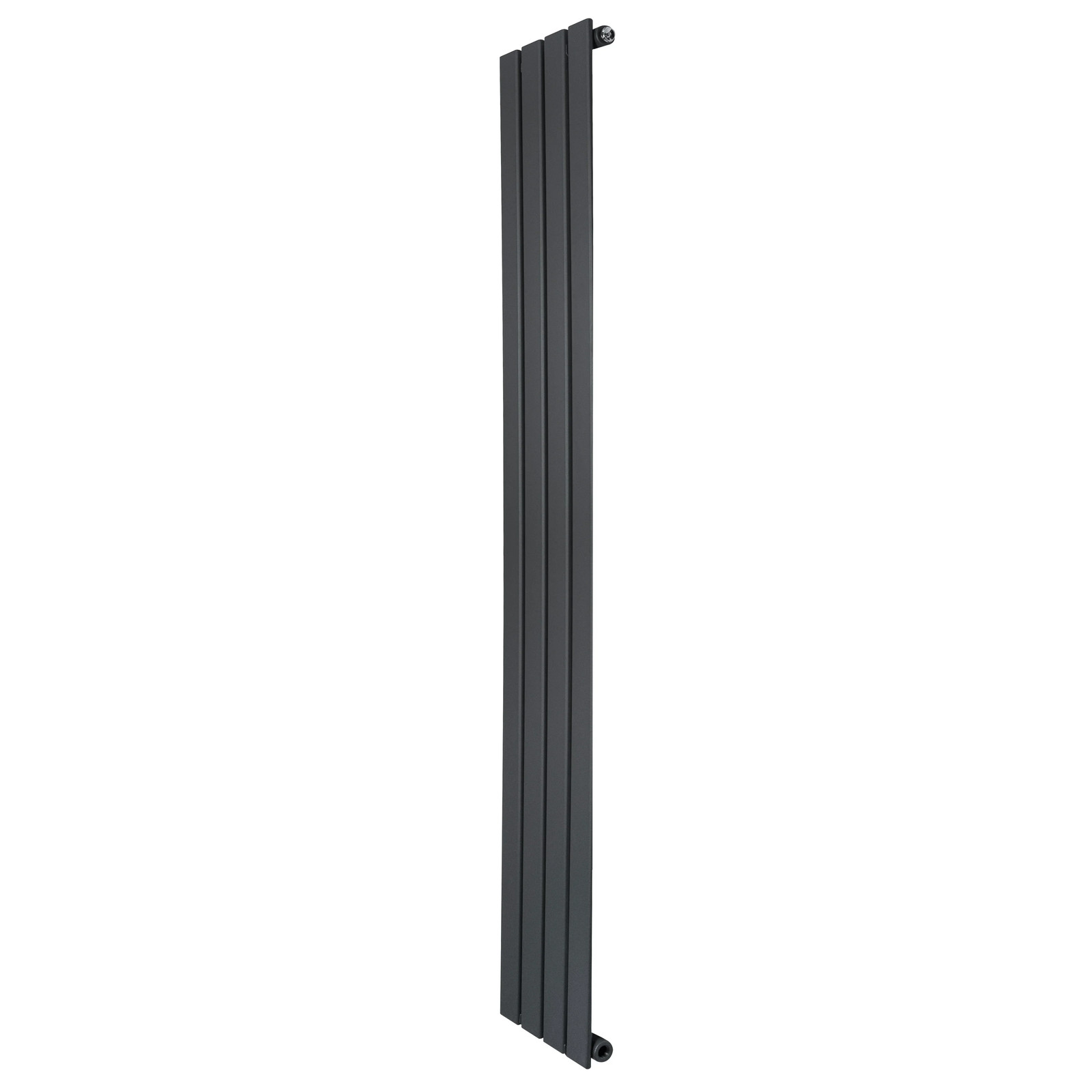 Flat Single Column Radiator 1600mm x 280mm Modern Designer Single