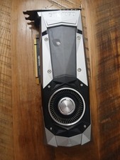 Gigabyte NVIDIA GeForce GTX 1070 8GB Founders Edition GPU GV-N1070D5-8GD-B