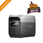 EcoFlow 2048Wh 2400W LFP Portable DELTA 3 Max Power Station Backup Refurbished