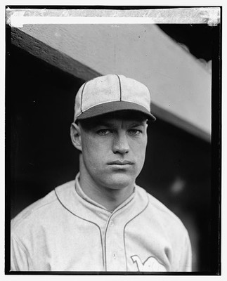 Baumgartner,Philadelphia,1924,Baseball Player,American Athlete,Sports