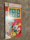 Vintage Milton Bradley GO TO THE HEAD OF THE CLASS Game, Series 18 complete