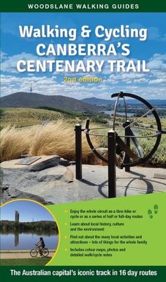 Wandern & Radfahren Canberras hundertjähriger Pfad: Die legendäre Tr der australischen Hauptstadt