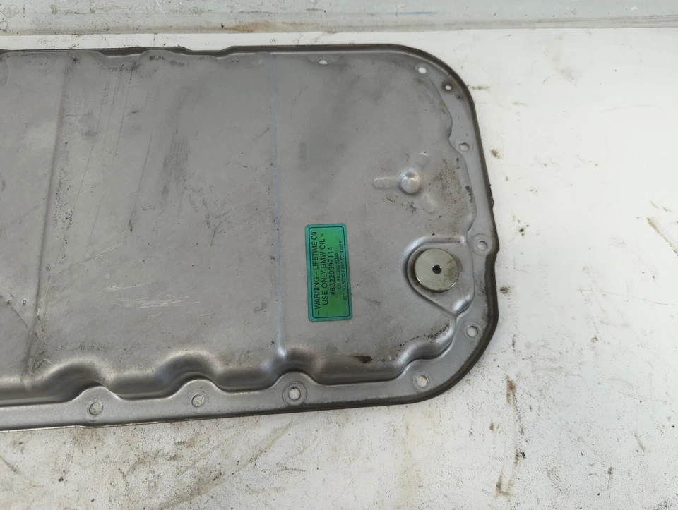 Bmw 328xi 发动机油盘 WHKIC — 第 3/4 张图片