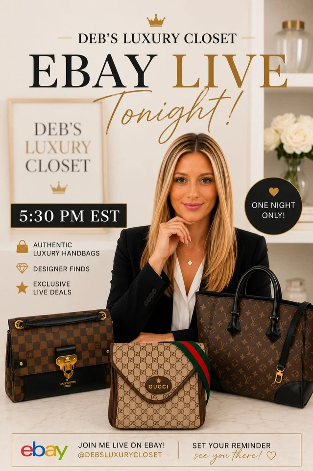 Luxury for Less 💎 The Drop Is Live 🔥Tap in Before It's Gone 👋