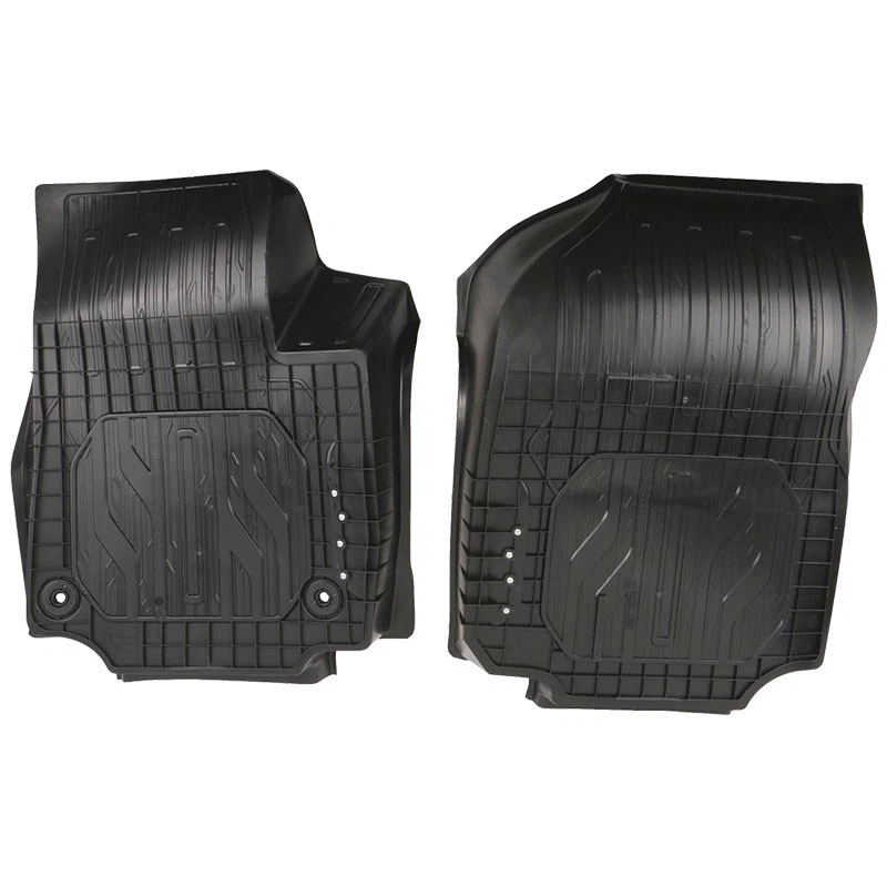 Alfombrilla delantera para todo clima GMC Terrain 2018-2024 84449401 negra OEM GM Foto 3 de 3