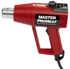 Master Appliance PH-1100 Proheat Heat Gun 500°F/1000°F Dual Temp Model 10206
