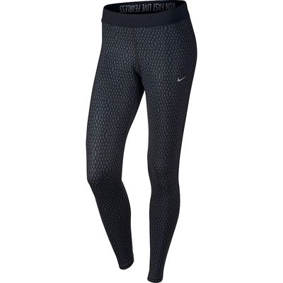 nike performance logo tights