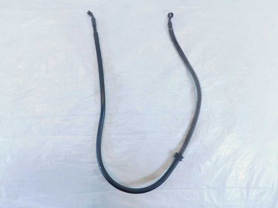 1996-2008 Kawasaki VN1500 Vulcan 1500 Classic & Fi Front Wheel Brake Hose Pipe - Image 3 of 4