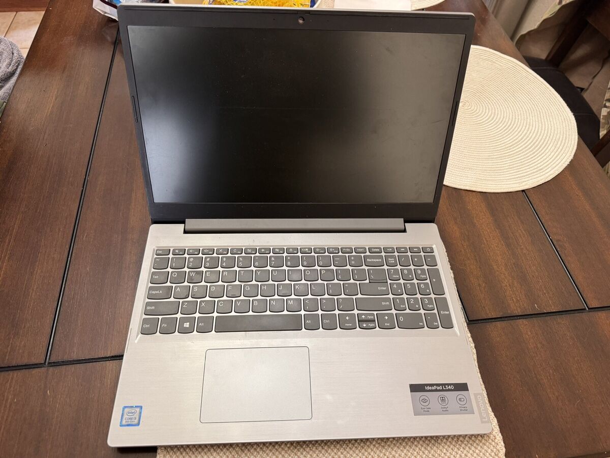 Lenovo IdeaPad L340-15IWL Intel Core i3 8th Gen Laptop | eBay Lenovo IdeaPad L340-15IWL Intel Core i3 8th Gen Laptop | eBay