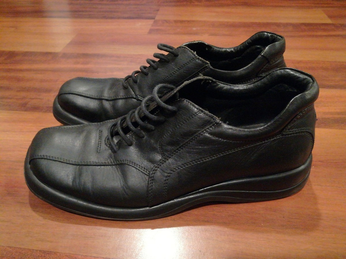 Kenneth Cole Reaction Sz 11 Mens Oxford Dress Shoes Square  display picture 2