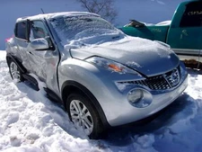 Used Deck Lid fits: 2014 Nissan Juke w/o rear view camera w/privacy tint glass S