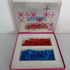 Linkup Game by American Greetings 1972 COMPLETE  Link Up