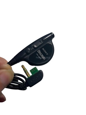 Remote Control RM-DM19 For SONY DISCMAN D-340/D-135/D-145 | eBay