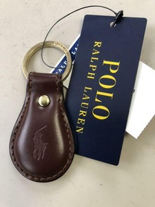 llavero polo ralph lauren