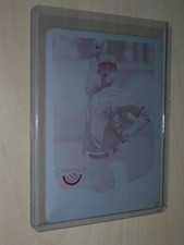 2013 Topps Opening Day Printing Plates Magenta #142 Jarrod Parker 1/1