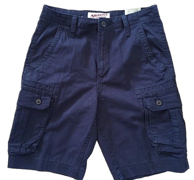 Pantalones cortos para hombre sólido Arizona Jeans