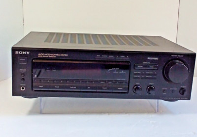 Sony STR-D565 - 5 Ch AV Surround Sound Receiver Stereo System W/Manual 852