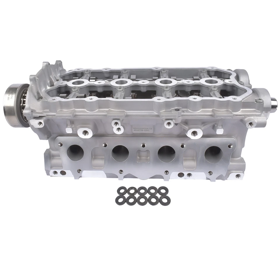 Cylinder Head Assy for VW Golf Jetta Passat Audi A3 A4 TT 2.0 TSI BPY BPJ BYK - Image 3 of 4