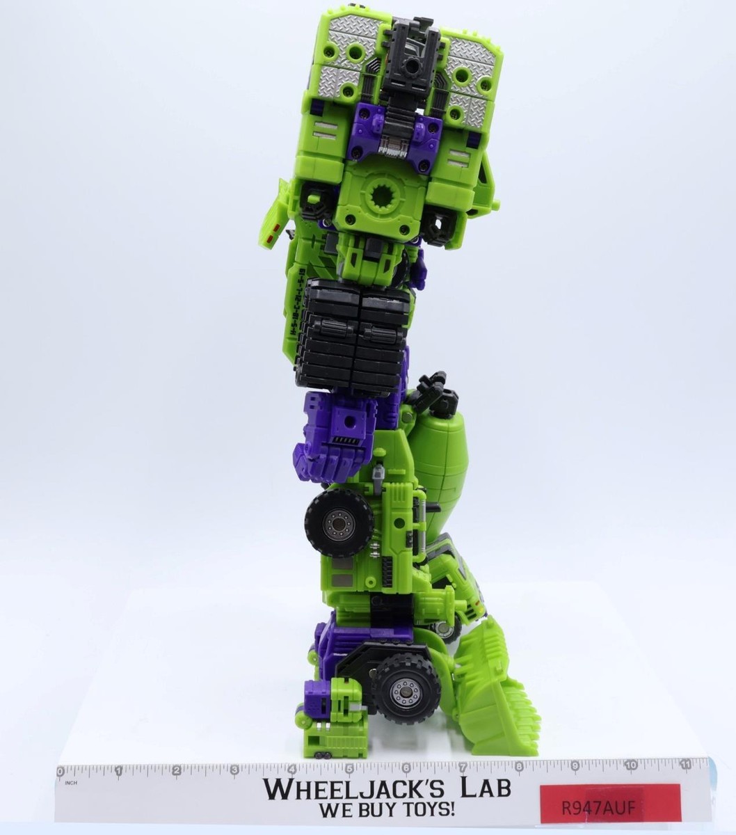 Devastator Hercules TFC Toys Third Party 14 Devastator Hercules TFC Toys Third Party 14