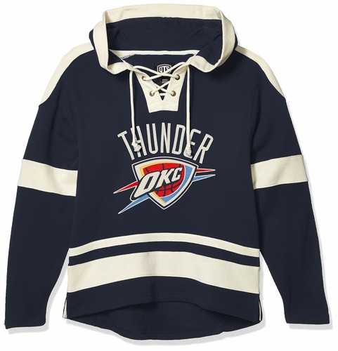 OTS Men's Grant Lace Up Pullover Hoodie 