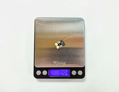 Ma-RX42-S SFHSS Futaba 5 Channel Micro Receiver Built-in 5A 1S Brushed ESC | UK