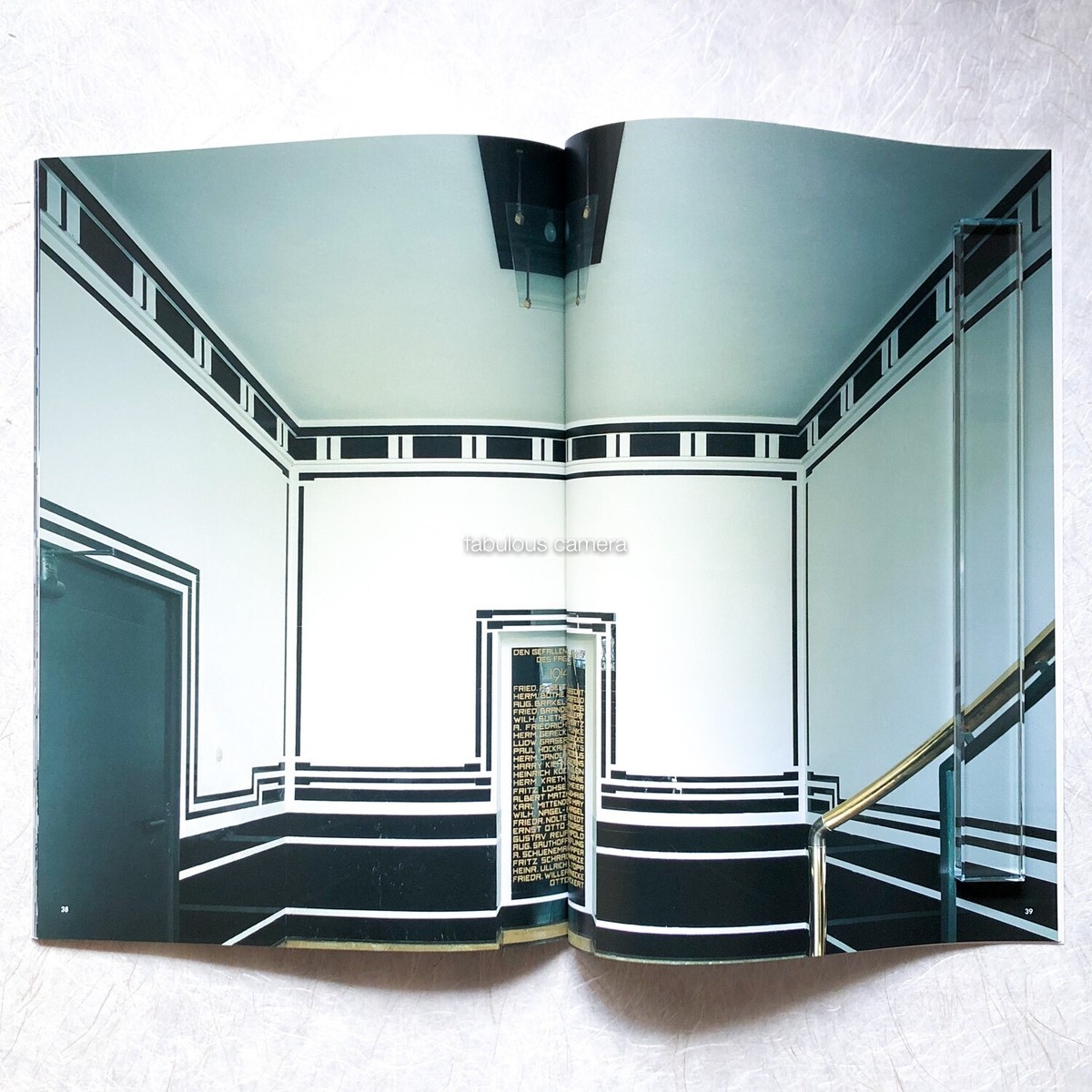 GA Global Architecture #70 Walter Gropius Bauhaus Fagus Factory 