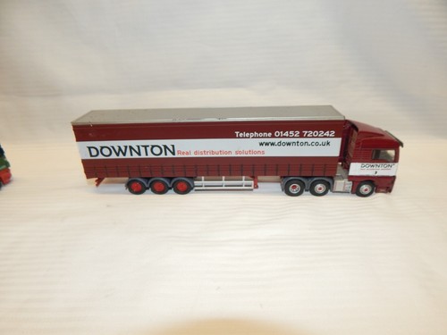 OXFORD DIECAST JOB LOT OF 5 LORRY / TRUCK MODELS UNBOXED 1:76 - Picture 10 of 11