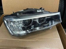 BMW F25 F26 LCI Xenon Dynamic Headlight Scheinwerfer rechts 