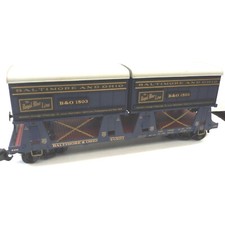 LGB - RAILWAY EXPRESS  AGENCY REA-46503 NEUF BOITE USA 