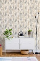 3,37 €/Qm / Tapete Grandeco Jungle Fever Jf 1101 Industrial Betonoptik Grau