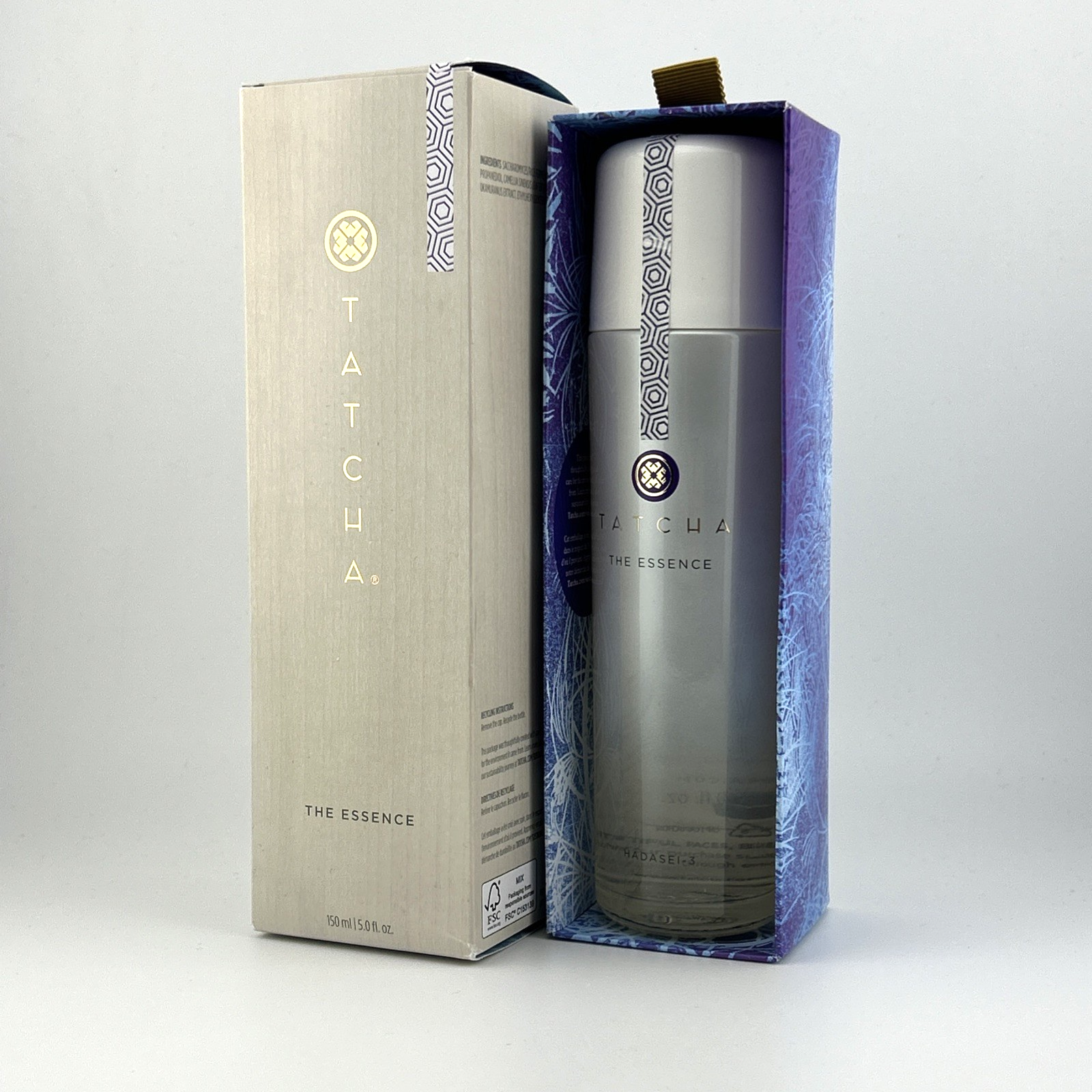 Tatcha The Essence – 5oz / 150ml – New Sealed