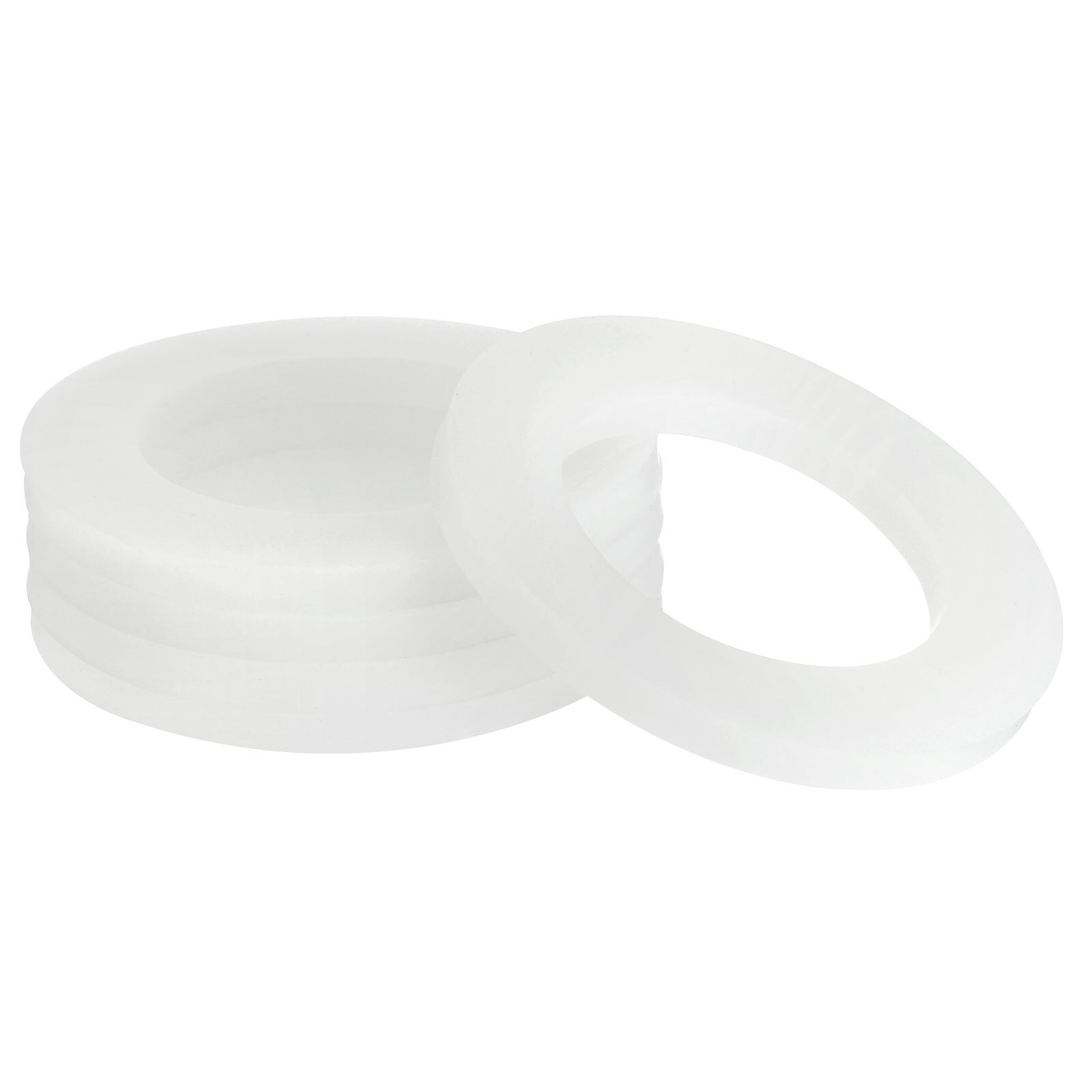 Uxcell Nitrile Rubber O-Rings, 45mm OD 39mm ID 3mm Width, Metric...
