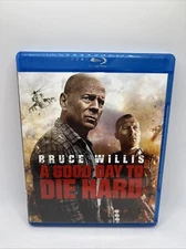 A Good Day to Die Hard (Blu-ray)