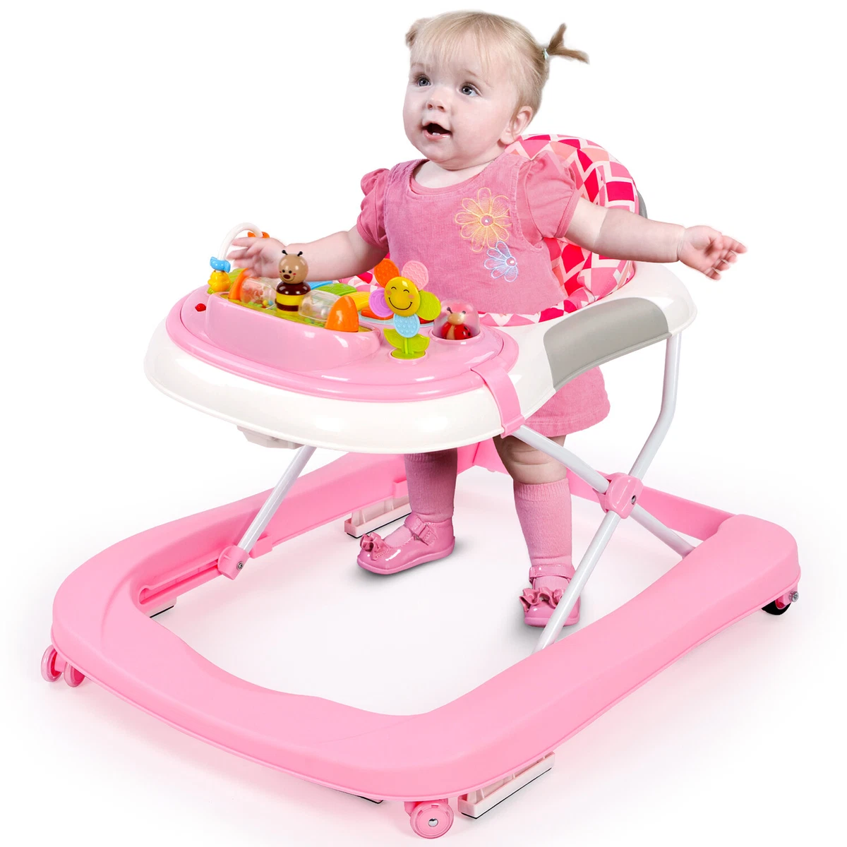 First cheap baby walker