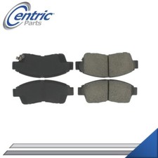 BRAKE PADS FRONT SEMI-METALLIC LEFT & RIGHT SET FOR 1996-2000 TOYOTA RAV4